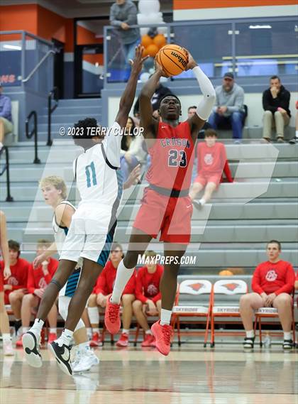 Thumbnail 1 in Crimson Cliffs vs. Farmington (Falcon Classic) photogallery.