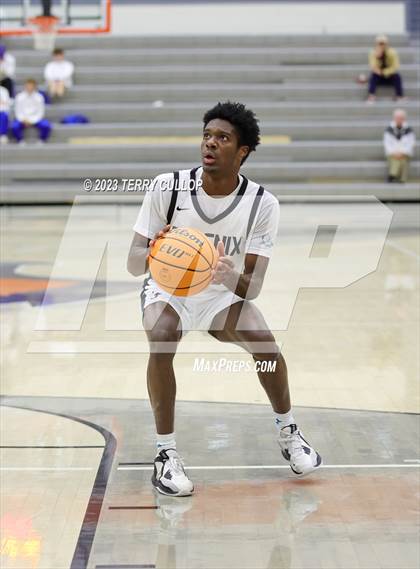 Thumbnail 3 in Crimson Cliffs vs. Farmington (Falcon Classic) photogallery.