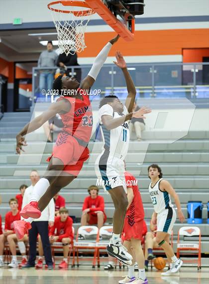 Thumbnail 3 in Crimson Cliffs vs. Farmington (Falcon Classic) photogallery.