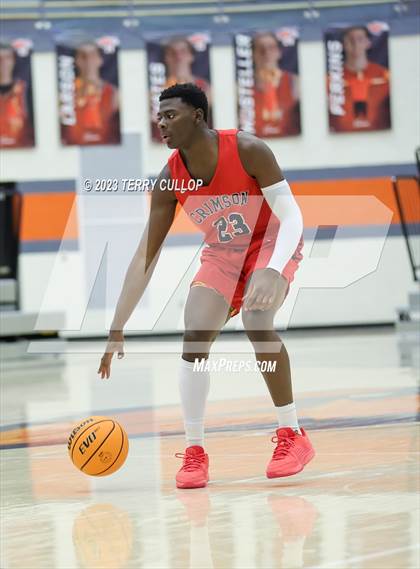 Thumbnail 3 in Crimson Cliffs vs. Farmington (Falcon Classic) photogallery.