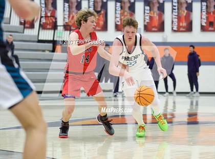 Thumbnail 3 in Crimson Cliffs vs. Farmington (Falcon Classic) photogallery.