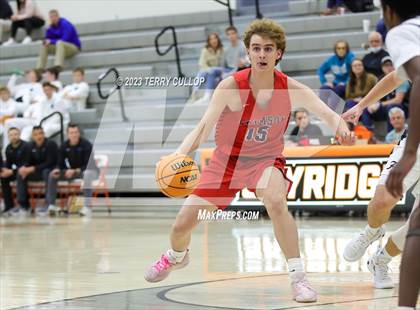 Thumbnail 3 in Crimson Cliffs vs. Farmington (Falcon Classic) photogallery.