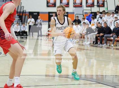 Thumbnail 3 in Crimson Cliffs vs. Farmington (Falcon Classic) photogallery.