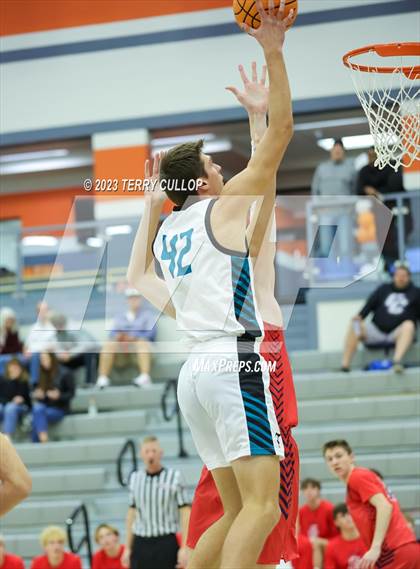 Thumbnail 1 in Crimson Cliffs vs. Farmington (Falcon Classic) photogallery.