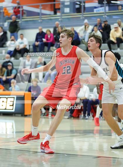 Thumbnail 3 in Crimson Cliffs vs. Farmington (Falcon Classic) photogallery.