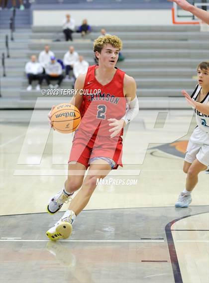 Thumbnail 1 in Crimson Cliffs vs. Farmington (Falcon Classic) photogallery.