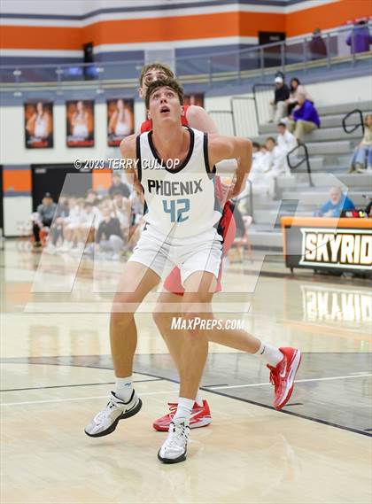 Thumbnail 3 in Crimson Cliffs vs. Farmington (Falcon Classic) photogallery.