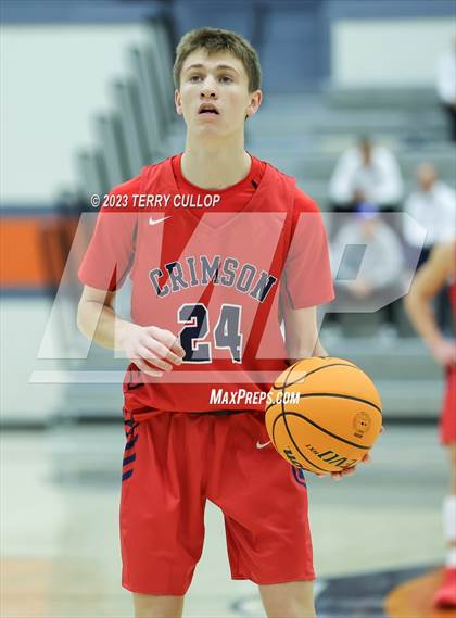 Thumbnail 3 in Crimson Cliffs vs. Farmington (Falcon Classic) photogallery.