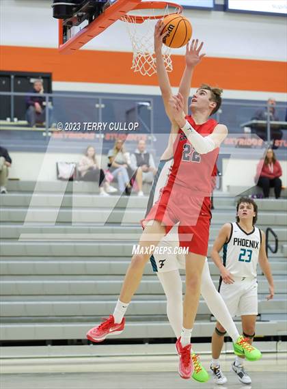 Thumbnail 3 in Crimson Cliffs vs. Farmington (Falcon Classic) photogallery.