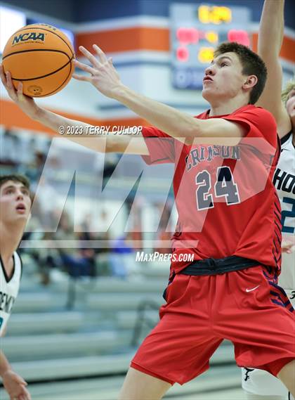 Thumbnail 1 in Crimson Cliffs vs. Farmington (Falcon Classic) photogallery.