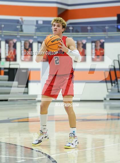 Thumbnail 1 in Crimson Cliffs vs. Farmington (Falcon Classic) photogallery.