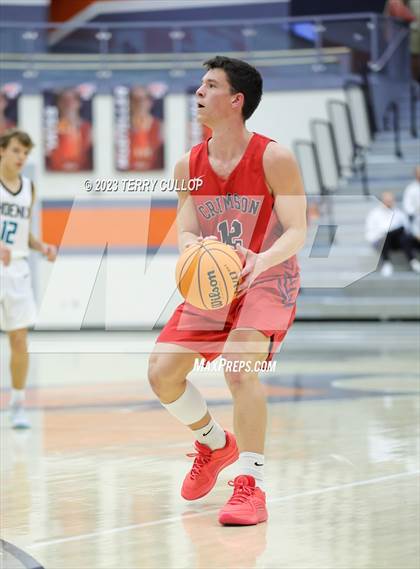 Thumbnail 3 in Crimson Cliffs vs. Farmington (Falcon Classic) photogallery.