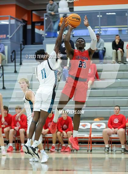 Thumbnail 3 in Crimson Cliffs vs. Farmington (Falcon Classic) photogallery.
