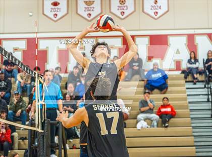 Thumbnail 3 in Servite @ Orange Lutheran photogallery.