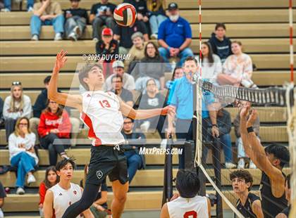Thumbnail 1 in Servite @ Orange Lutheran photogallery.