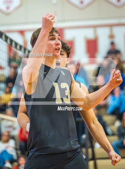 Thumbnail 3 in Servite @ Orange Lutheran photogallery.