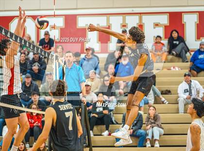 Thumbnail 3 in Servite @ Orange Lutheran photogallery.
