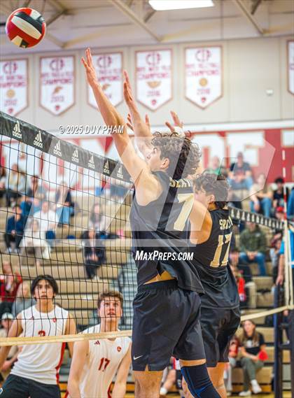Thumbnail 3 in Servite @ Orange Lutheran photogallery.