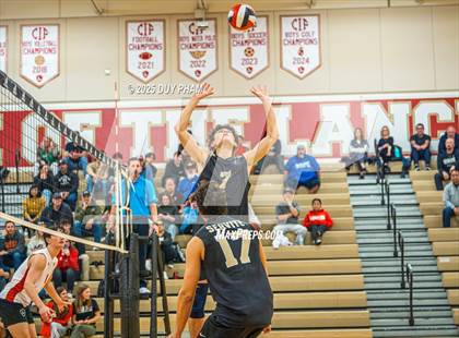 Thumbnail 2 in Servite @ Orange Lutheran photogallery.