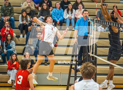 Thumbnail 1 in Servite @ Orange Lutheran photogallery.