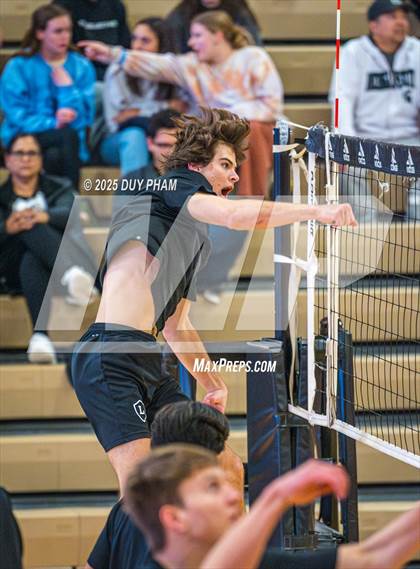 Thumbnail 2 in Servite @ Orange Lutheran photogallery.