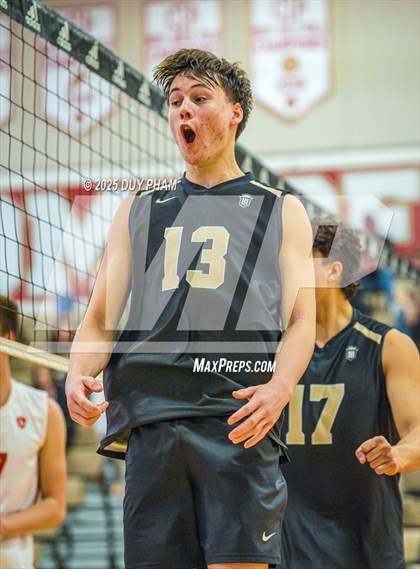 Thumbnail 2 in Servite @ Orange Lutheran photogallery.