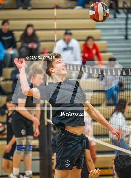 Thumbnail 3 in Servite @ Orange Lutheran photogallery.