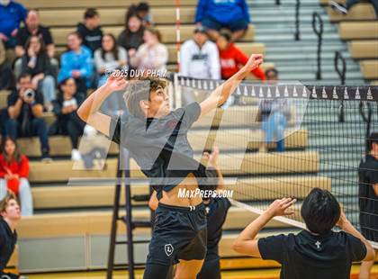 Thumbnail 3 in Servite @ Orange Lutheran photogallery.