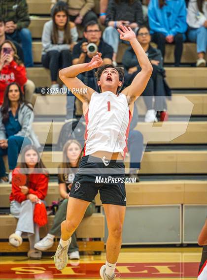 Thumbnail 2 in Servite @ Orange Lutheran photogallery.