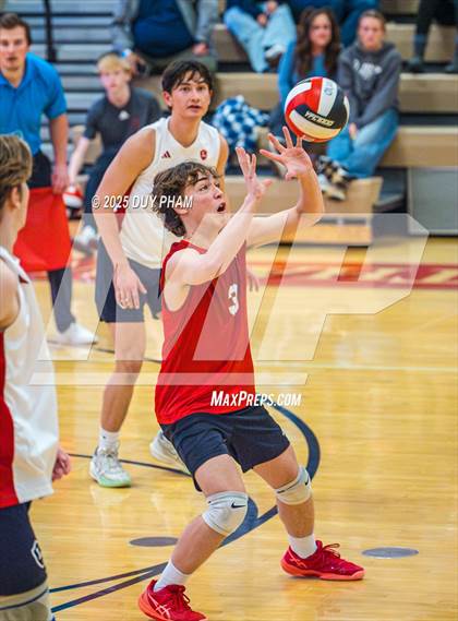Thumbnail 3 in Servite @ Orange Lutheran photogallery.