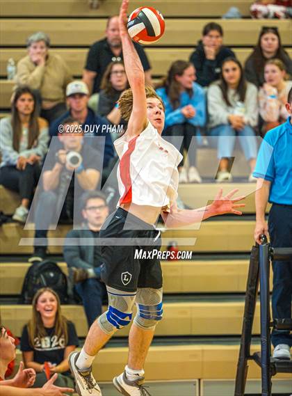 Thumbnail 3 in Servite @ Orange Lutheran photogallery.