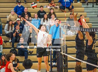 Thumbnail 3 in Servite @ Orange Lutheran photogallery.
