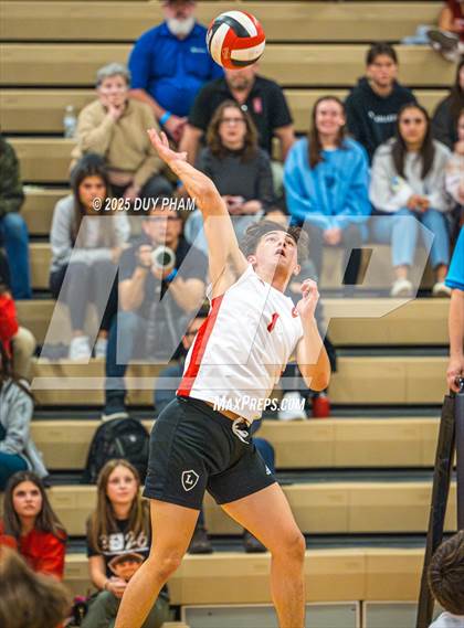 Thumbnail 3 in Servite @ Orange Lutheran photogallery.