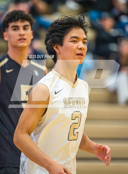 Thumbnail 3 in Servite @ Orange Lutheran photogallery.