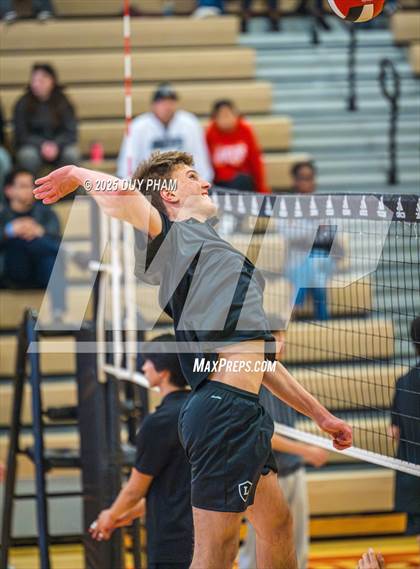 Thumbnail 1 in Servite @ Orange Lutheran photogallery.