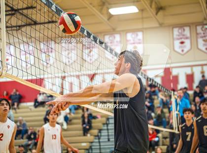 Thumbnail 2 in Servite @ Orange Lutheran photogallery.