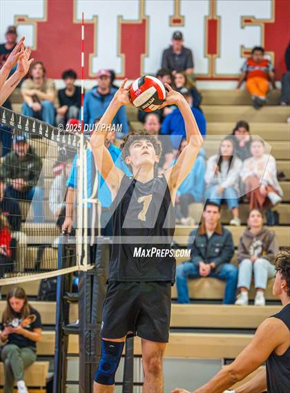 Thumbnail 2 in Servite @ Orange Lutheran photogallery.