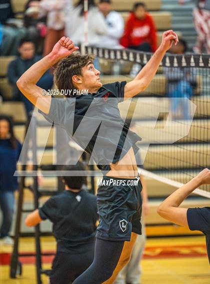 Thumbnail 2 in Servite @ Orange Lutheran photogallery.