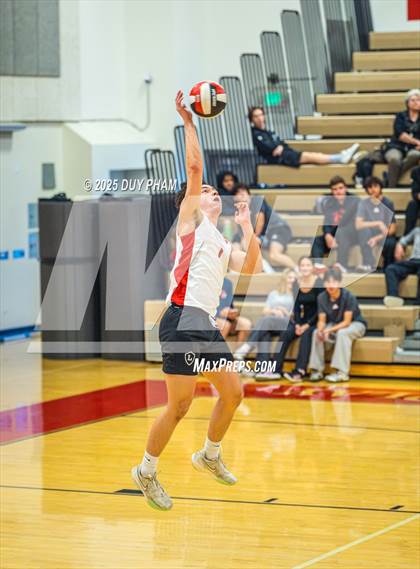 Thumbnail 2 in Servite @ Orange Lutheran photogallery.