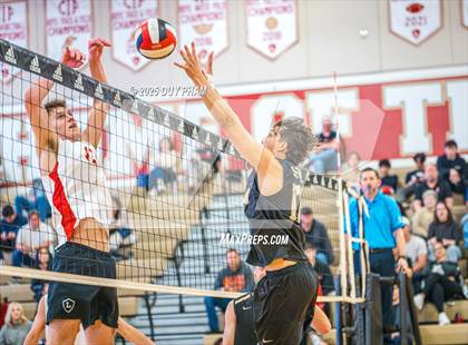 Thumbnail 1 in Servite @ Orange Lutheran photogallery.