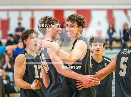 Thumbnail 3 in Servite @ Orange Lutheran photogallery.