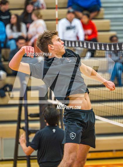 Thumbnail 1 in Servite @ Orange Lutheran photogallery.
