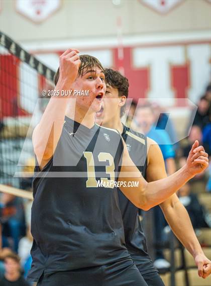 Thumbnail 2 in Servite @ Orange Lutheran photogallery.