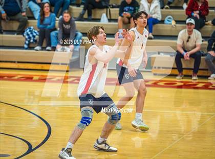 Thumbnail 2 in Servite @ Orange Lutheran photogallery.