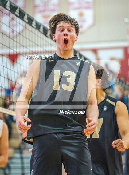 Thumbnail 3 in Servite @ Orange Lutheran photogallery.