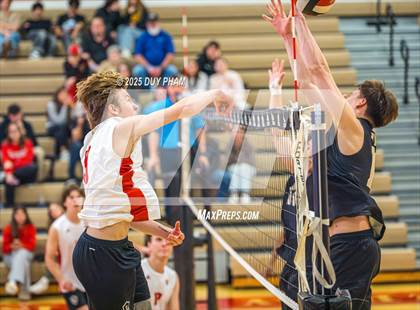 Thumbnail 1 in Servite @ Orange Lutheran photogallery.