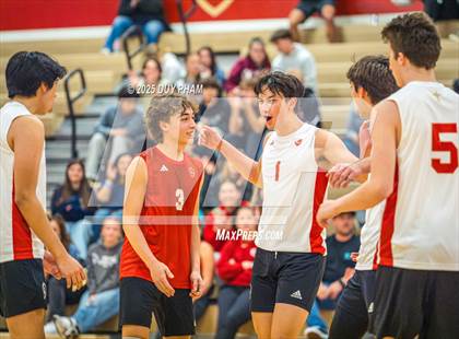 Thumbnail 2 in Servite @ Orange Lutheran photogallery.