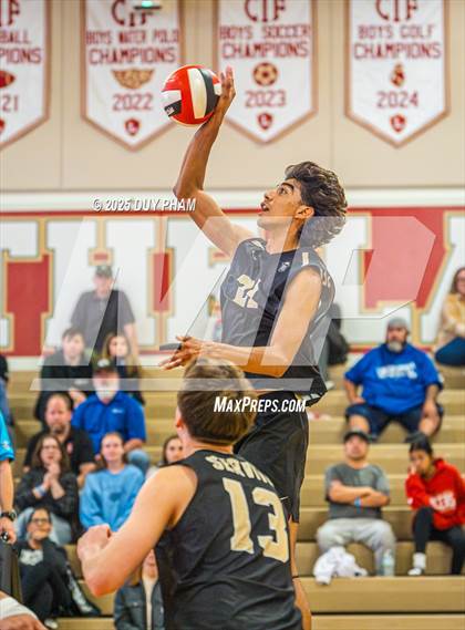 Thumbnail 1 in Servite @ Orange Lutheran photogallery.