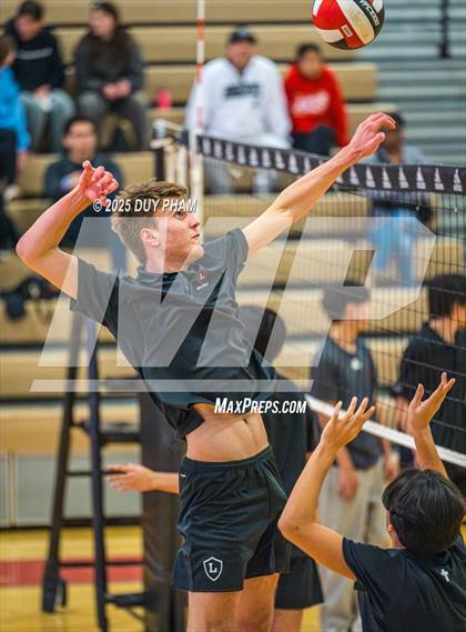 Thumbnail 2 in Servite @ Orange Lutheran photogallery.