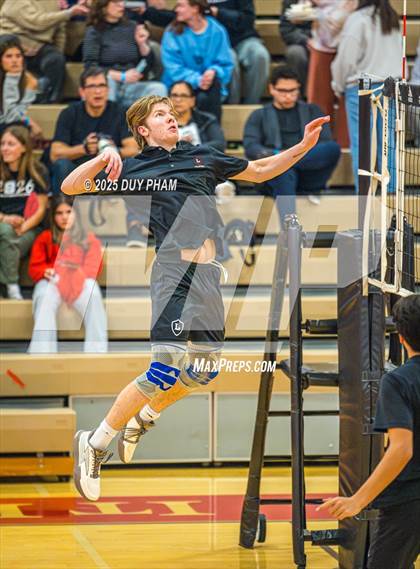 Thumbnail 3 in Servite @ Orange Lutheran photogallery.